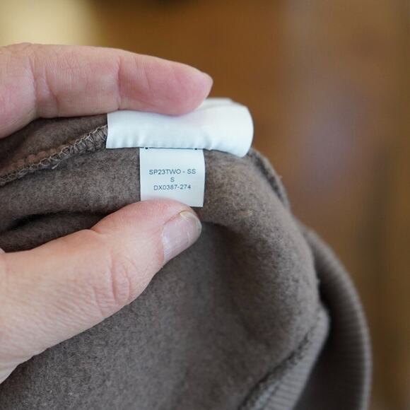 Air Jordan Artist Series by Parker‎ Duncan Hoodie Women S Loose Fit DX0387-274 - Picture 10 of 12